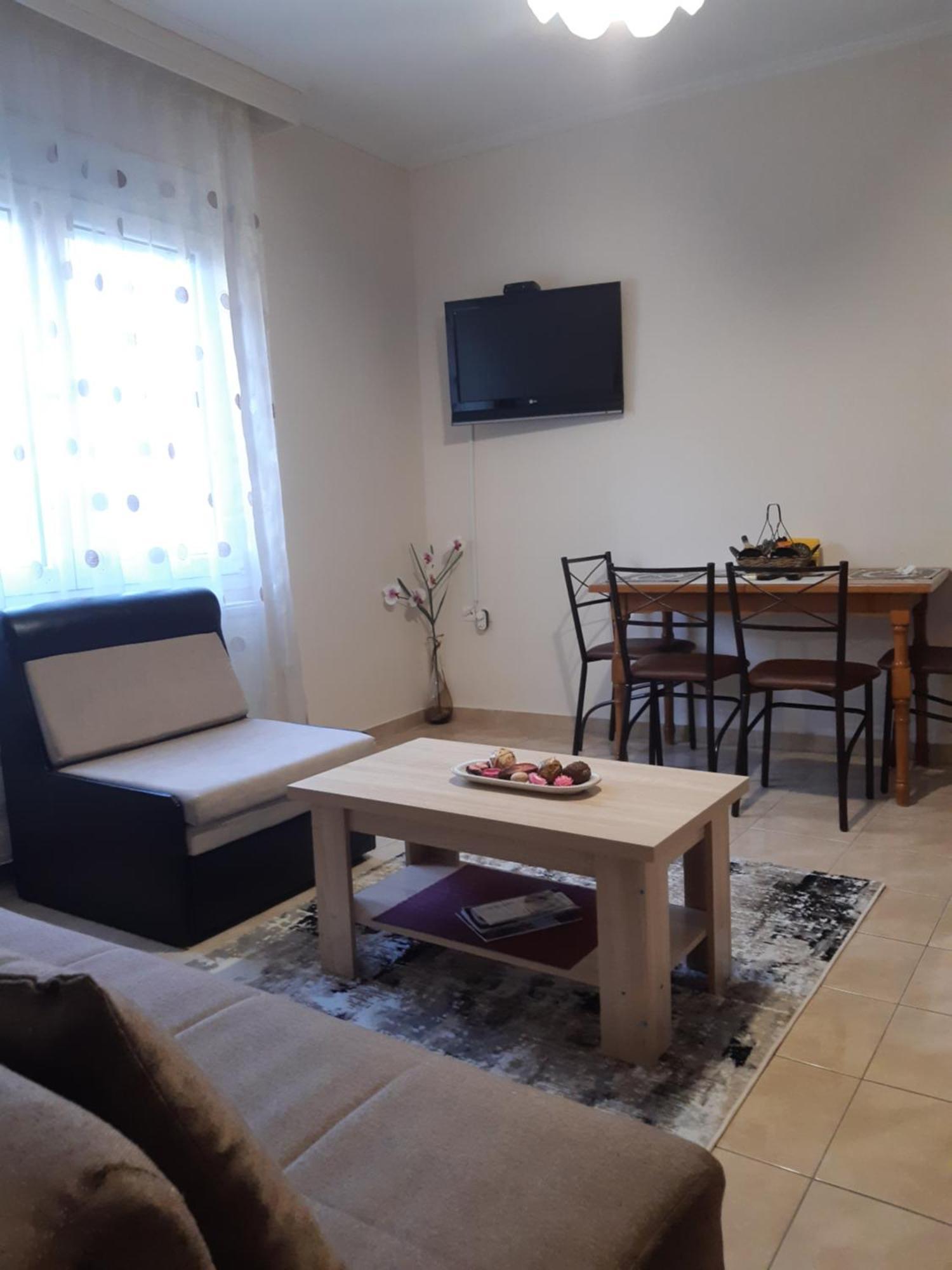 M&T Apartment Kavala Exterior foto